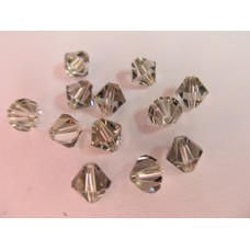 Swarovski Crystal Bicone 8mm